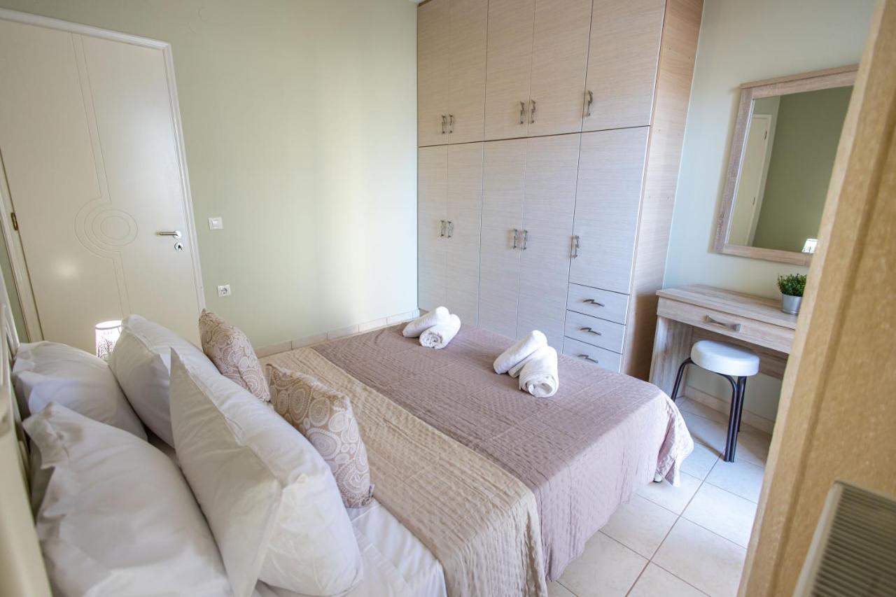 Malva Rosa Apartment Preveza Exterior photo