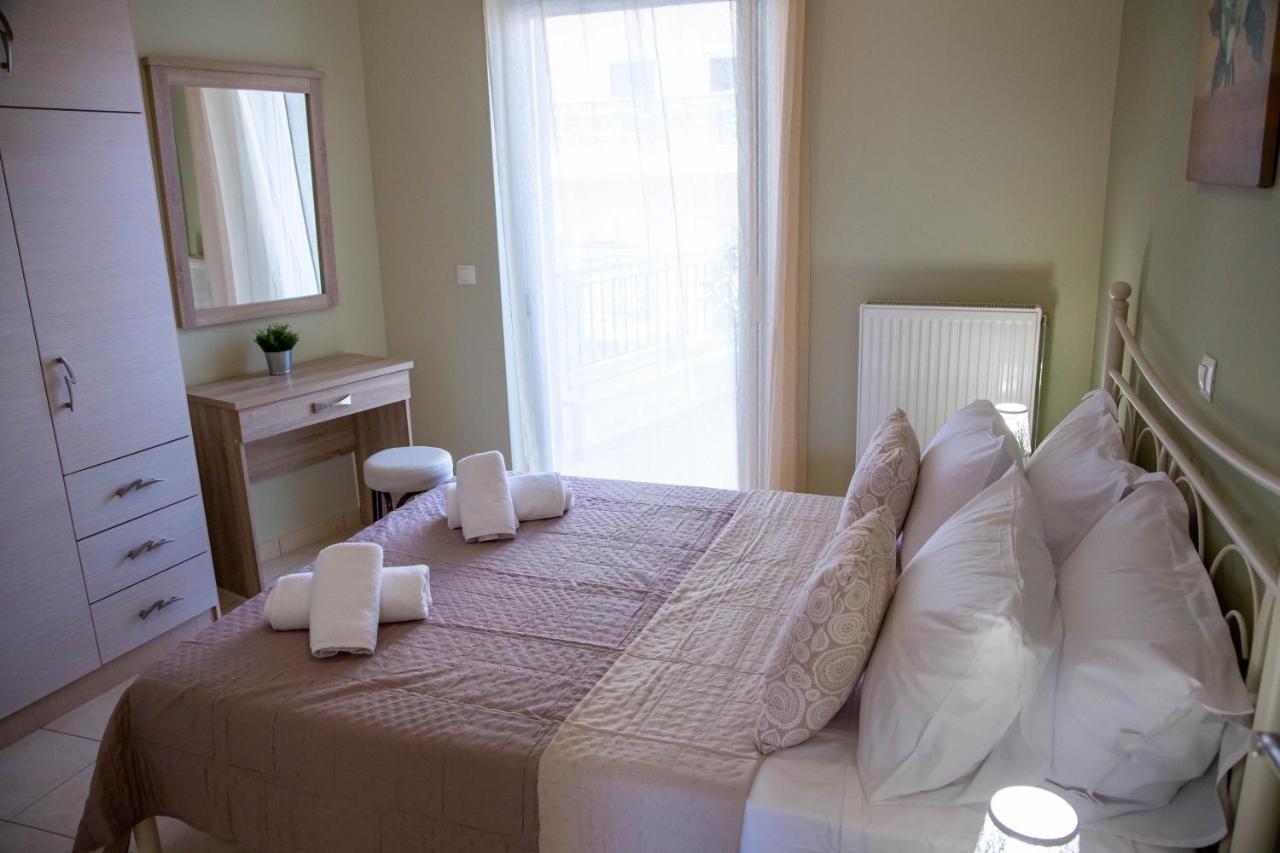 Malva Rosa Apartment Preveza Exterior photo