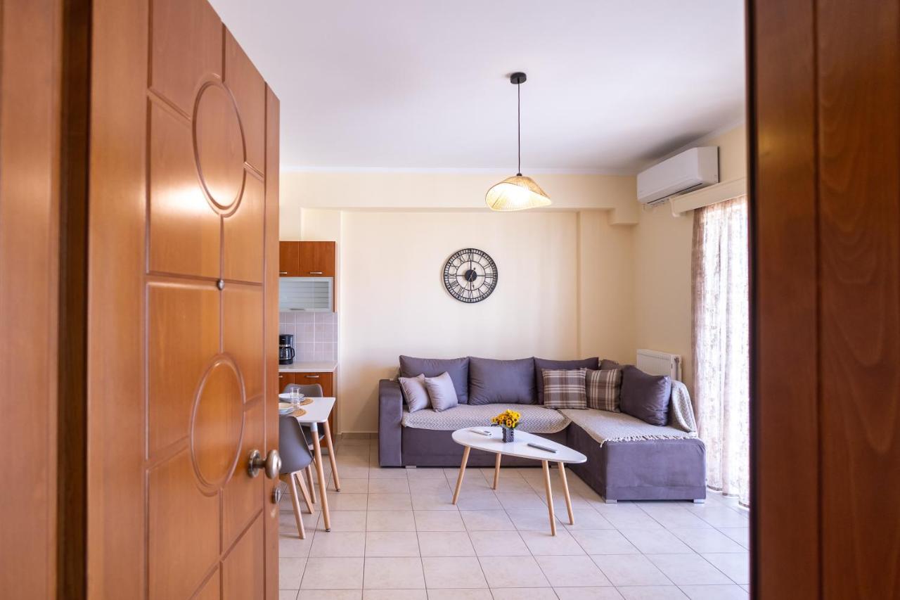 Malva Rosa Apartment Preveza Exterior photo