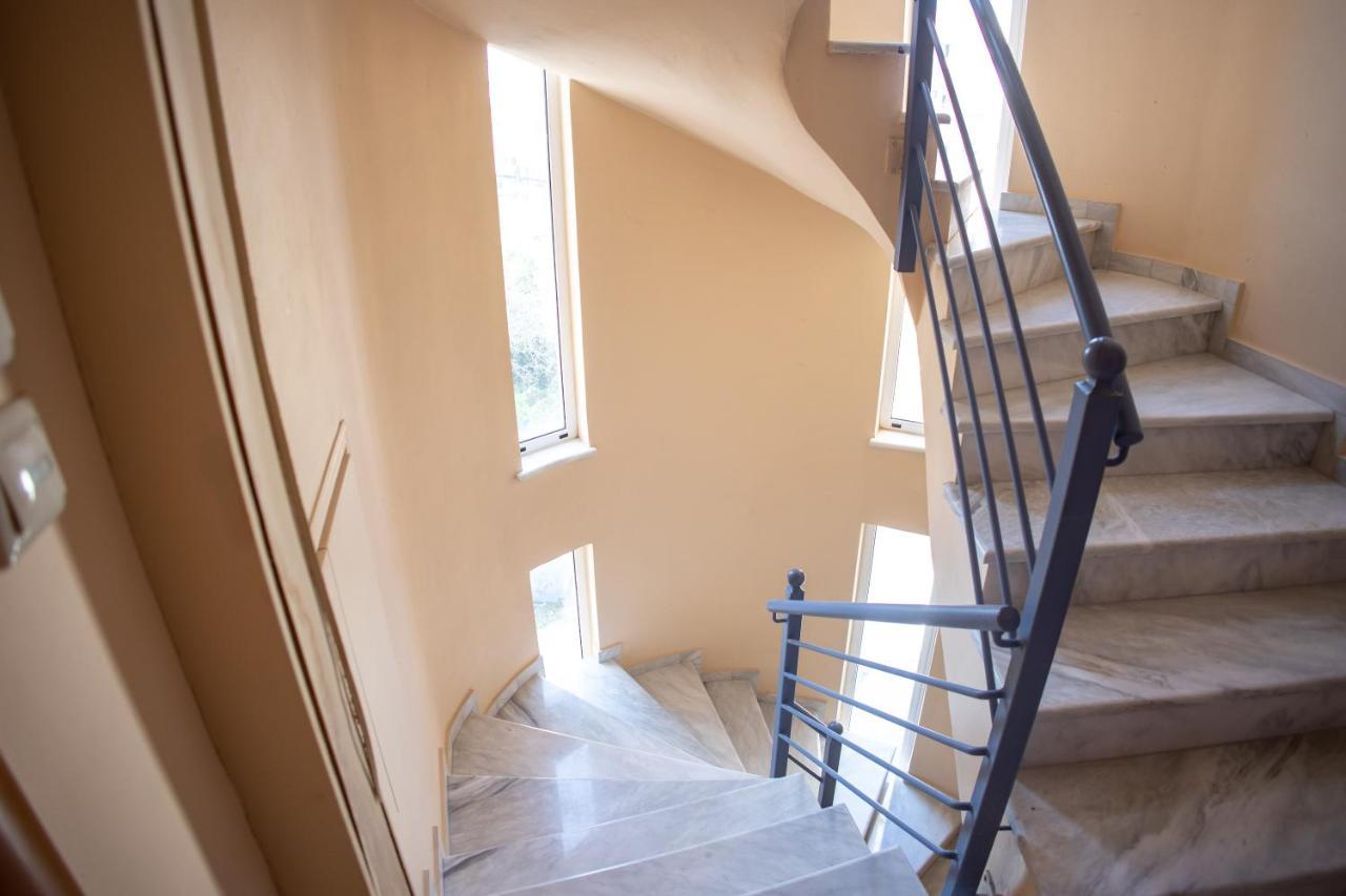 Malva Rosa Apartment Preveza Exterior photo